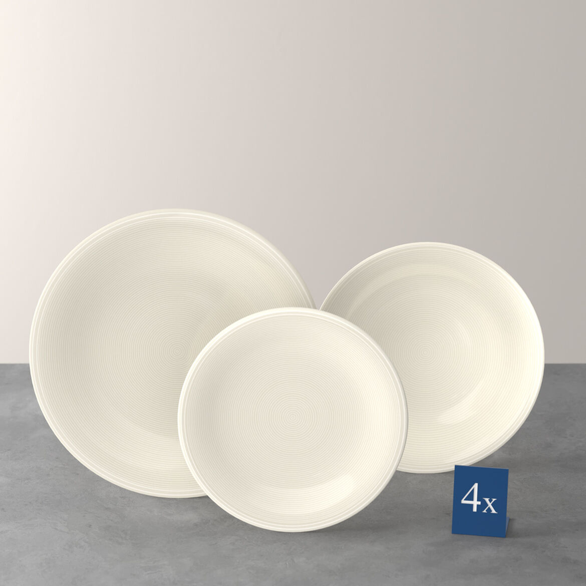 Color Loop Natural set starter, naturale, 12 pezzi