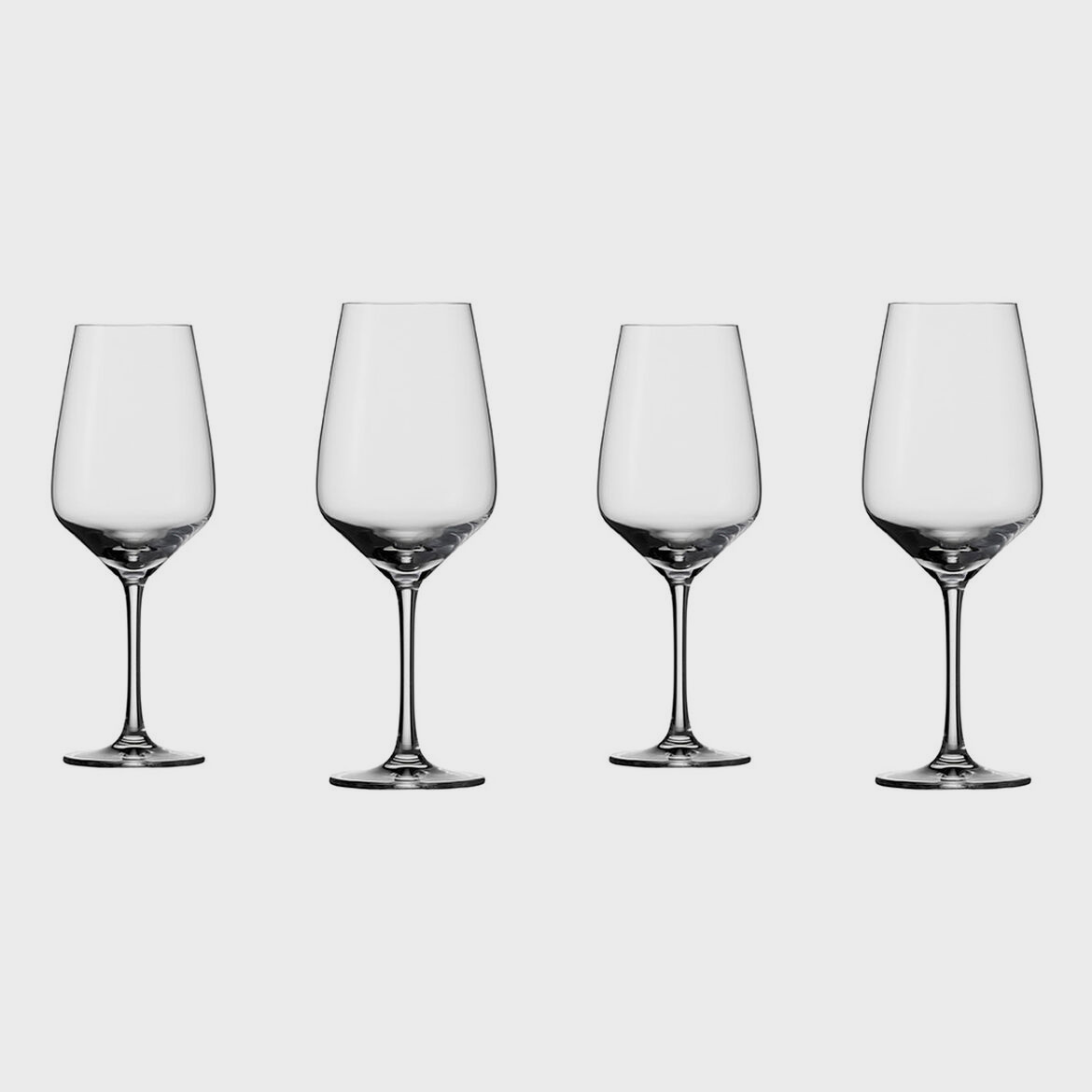 Voice Basic Glas Calice vino rosso set 4pz