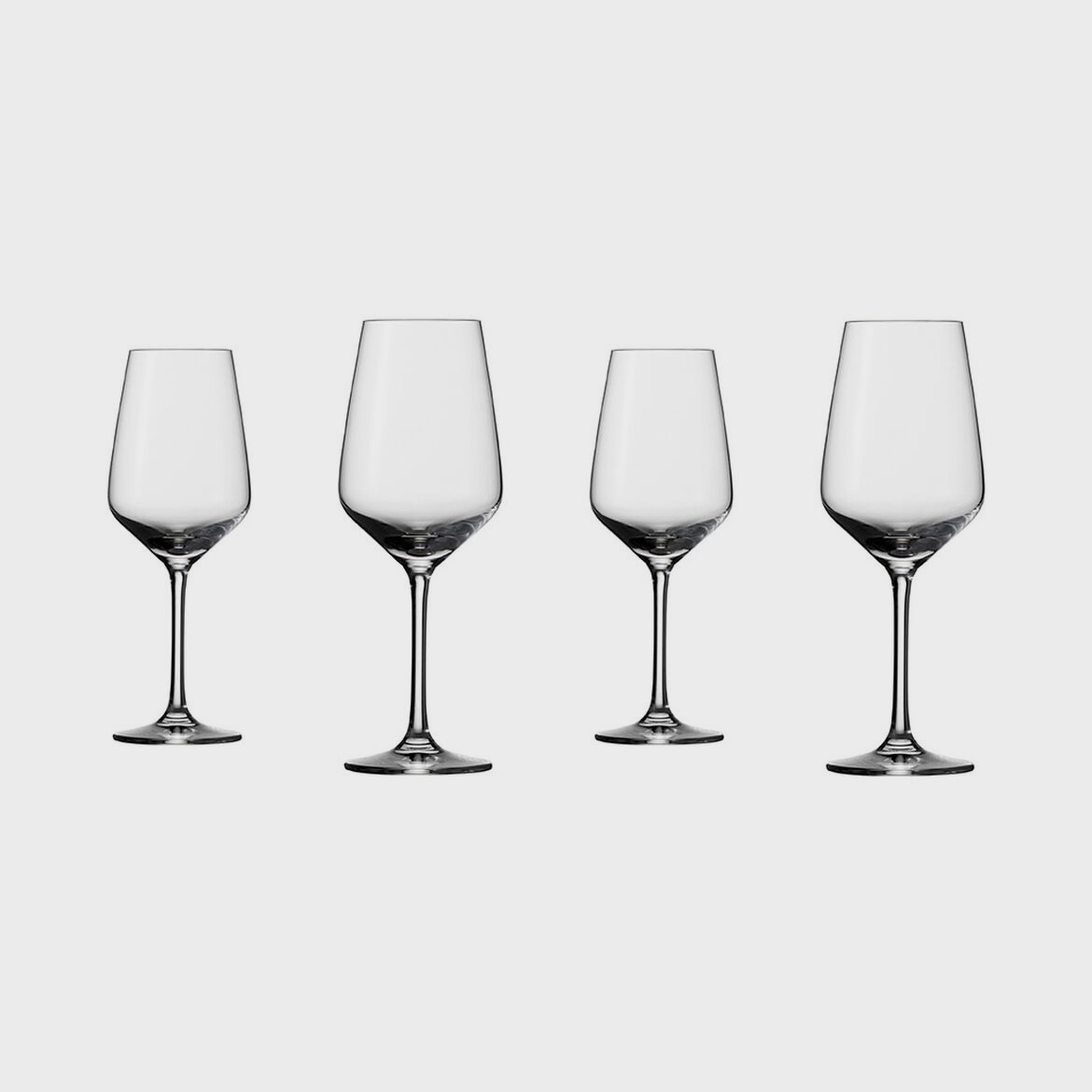 Voice Basic Glas Calice vino bianco set 4pz