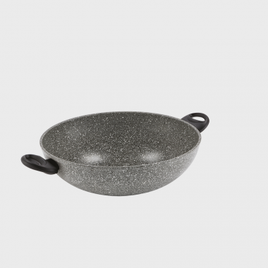 Saltapasta-Wok 2 Maniglie