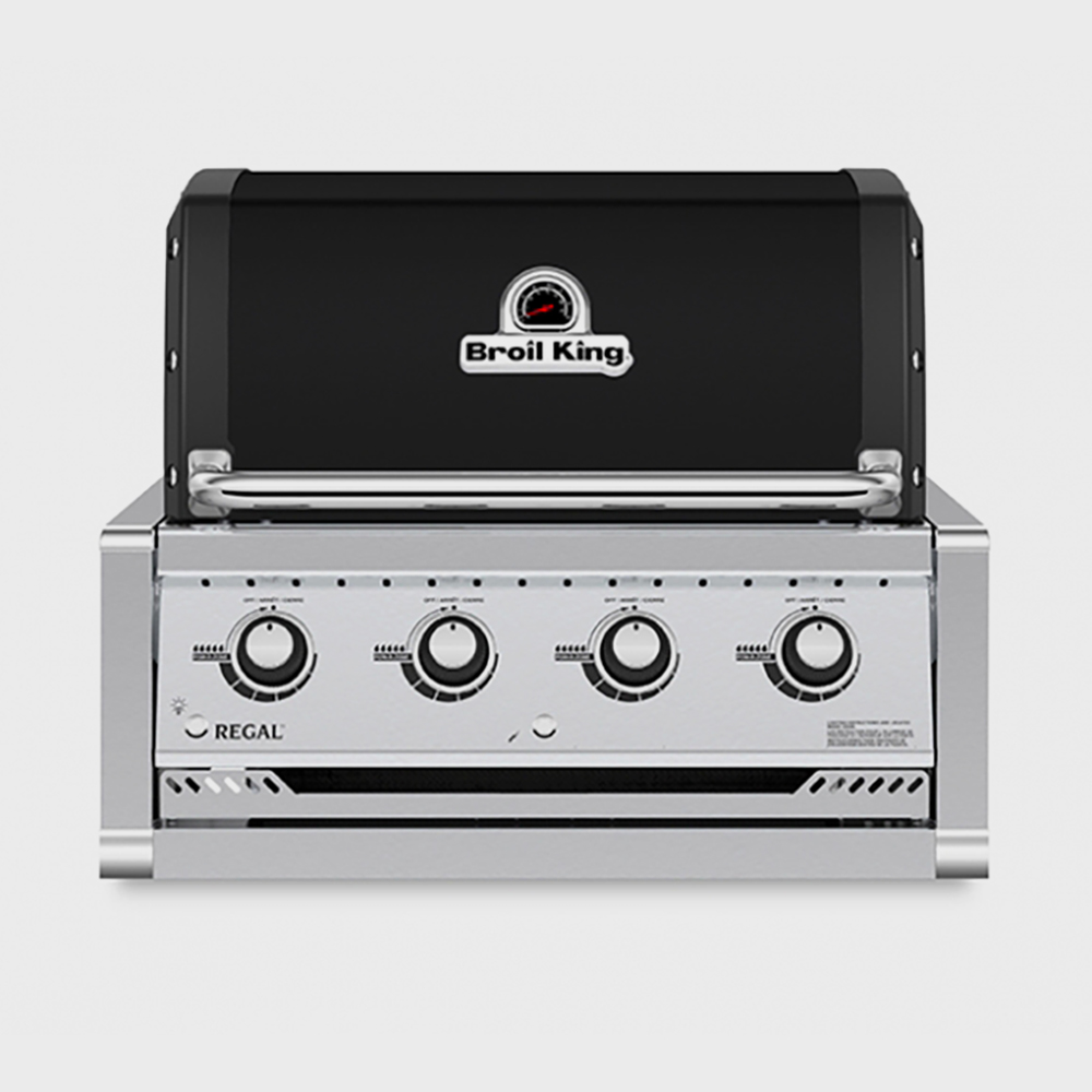 Regal Nero 420 da incasso Gpl