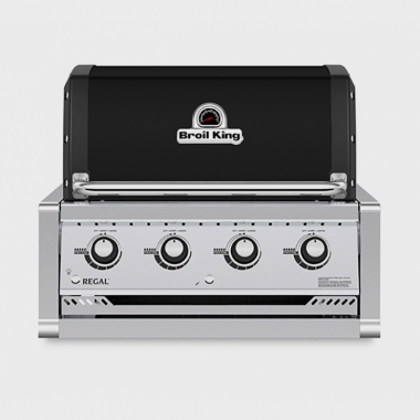 Regal Nero 420 da incasso Gpl