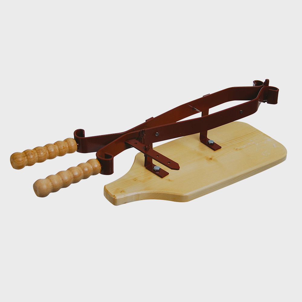 Fermaprosciutto base legno
