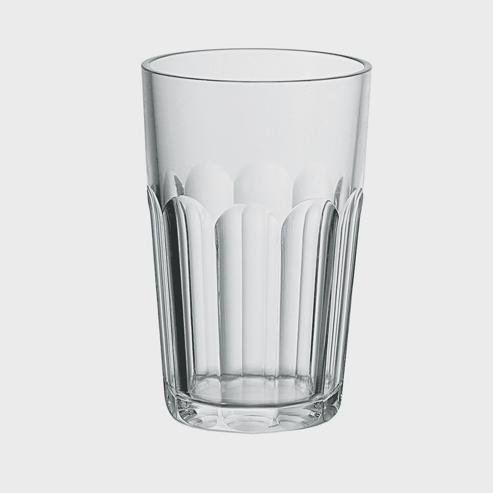 Bicchiere molato alto (san) Happy Hour