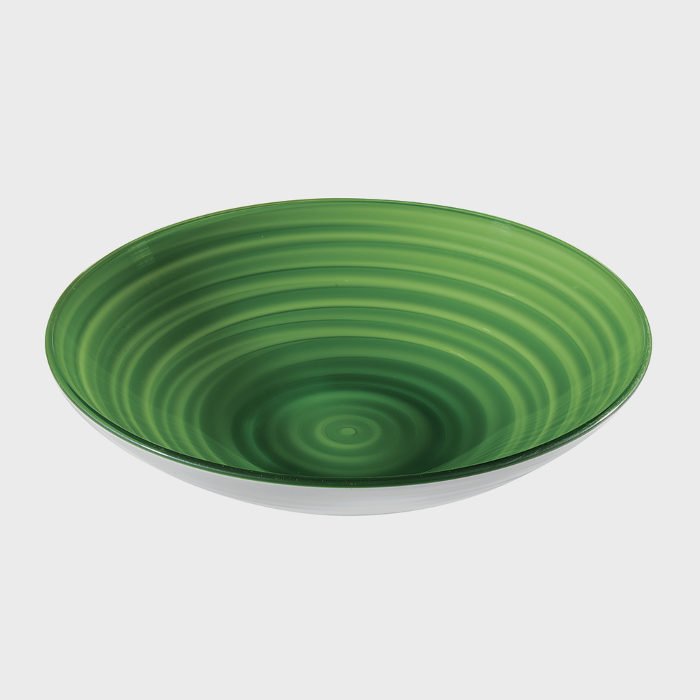 Centrotavola/fruttiera Twist