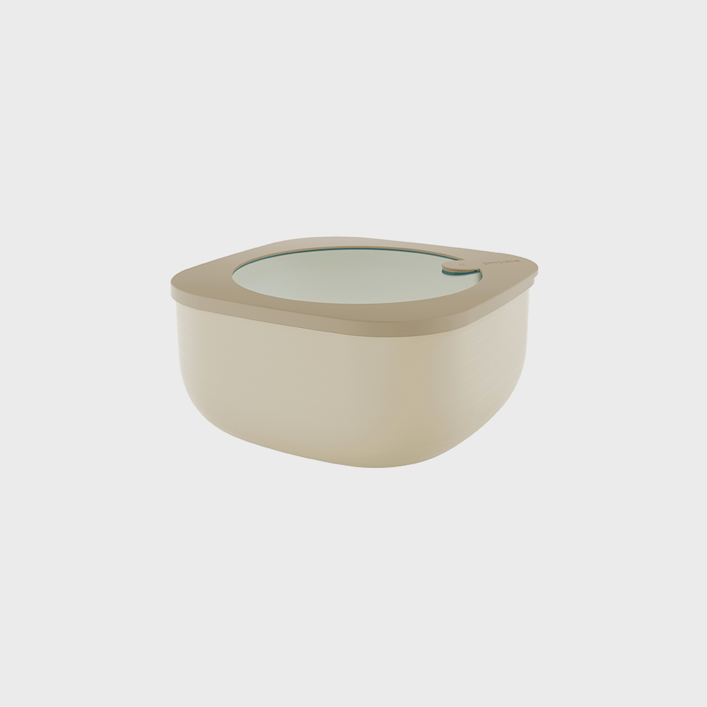 Contenitore basso 1900 cc Store&More
