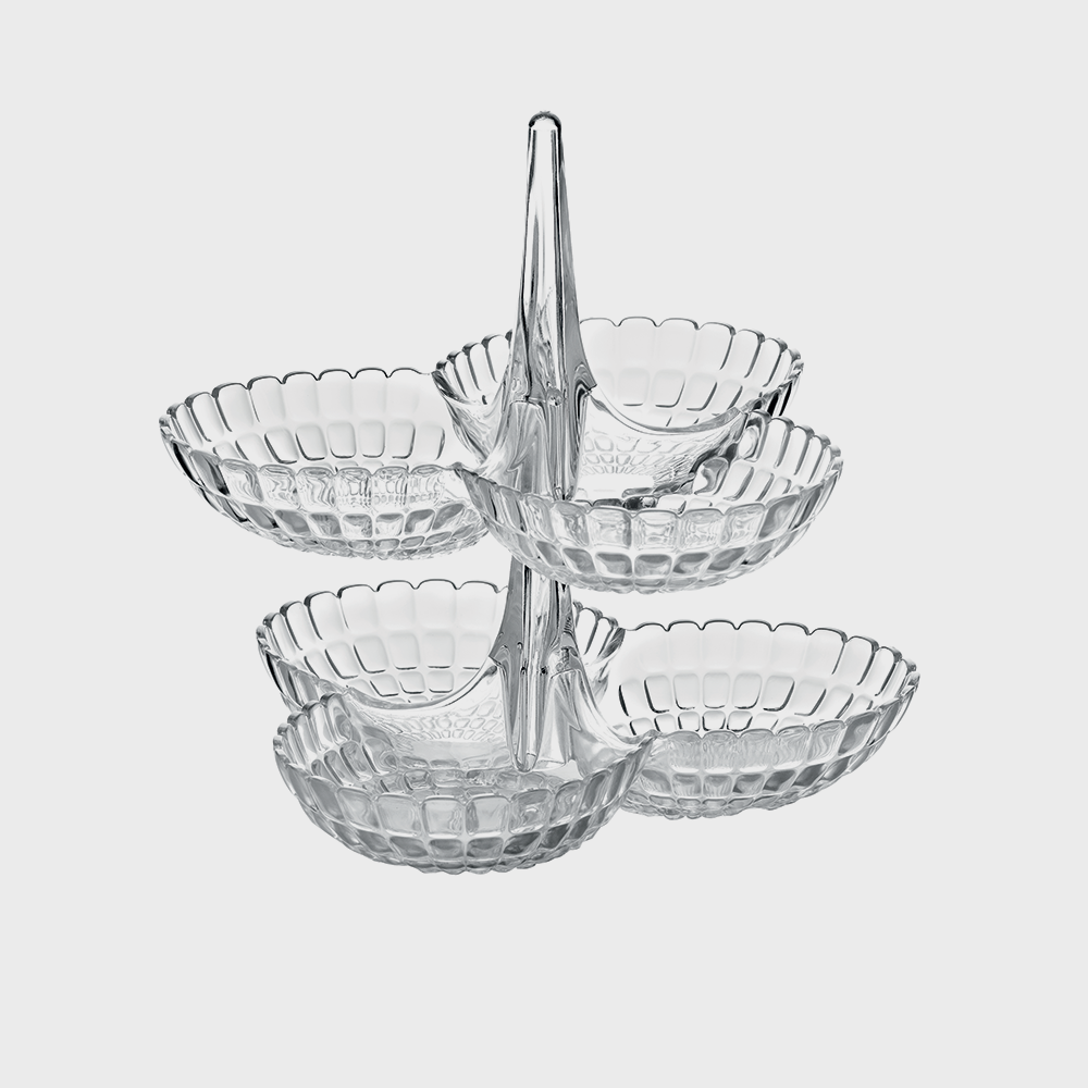 Set 2 antipastiere Tiffany