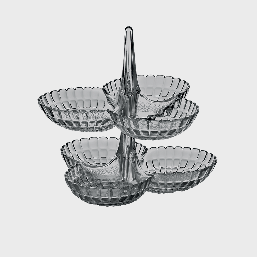 Set 2 antipastiere Tiffany