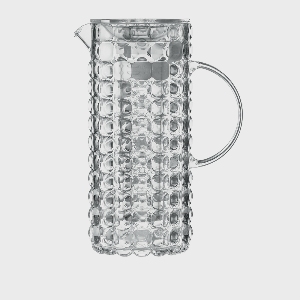 Caraffa c/bulbo infusore Tiffany