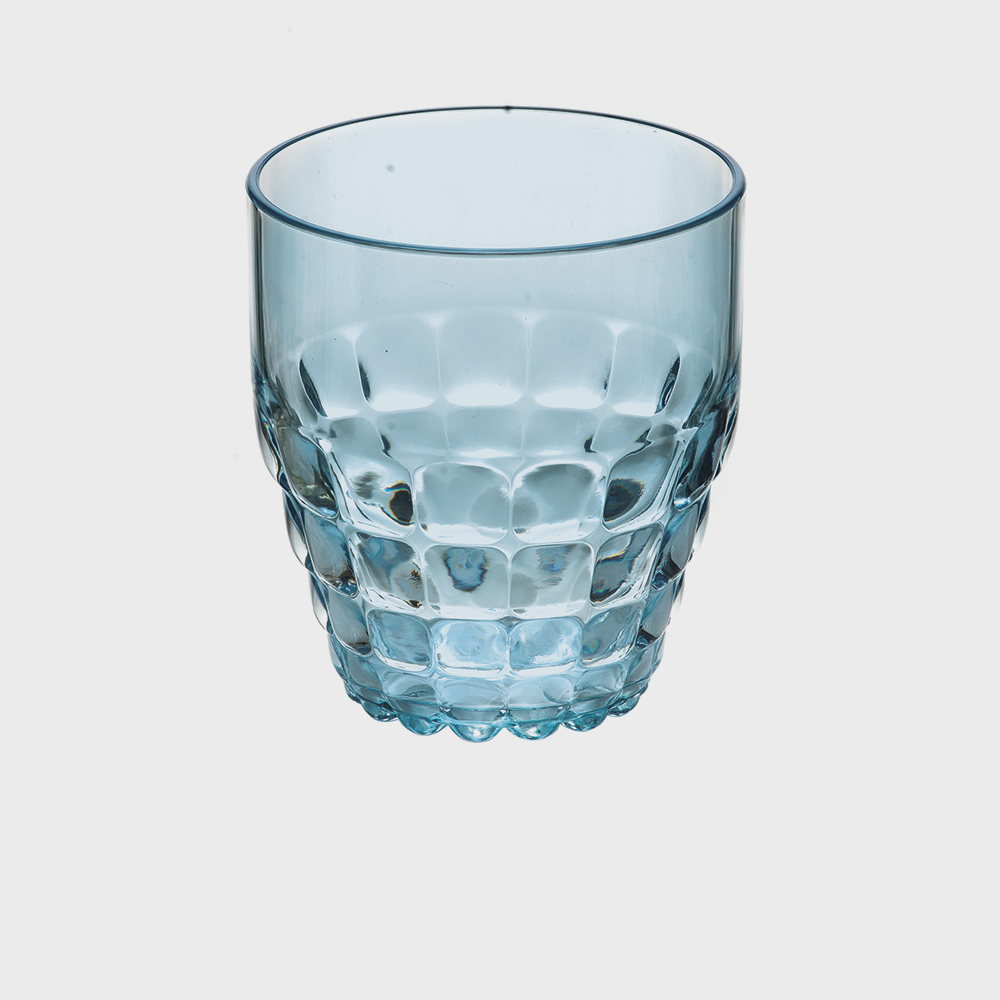 Bicchiere basso Tiffany