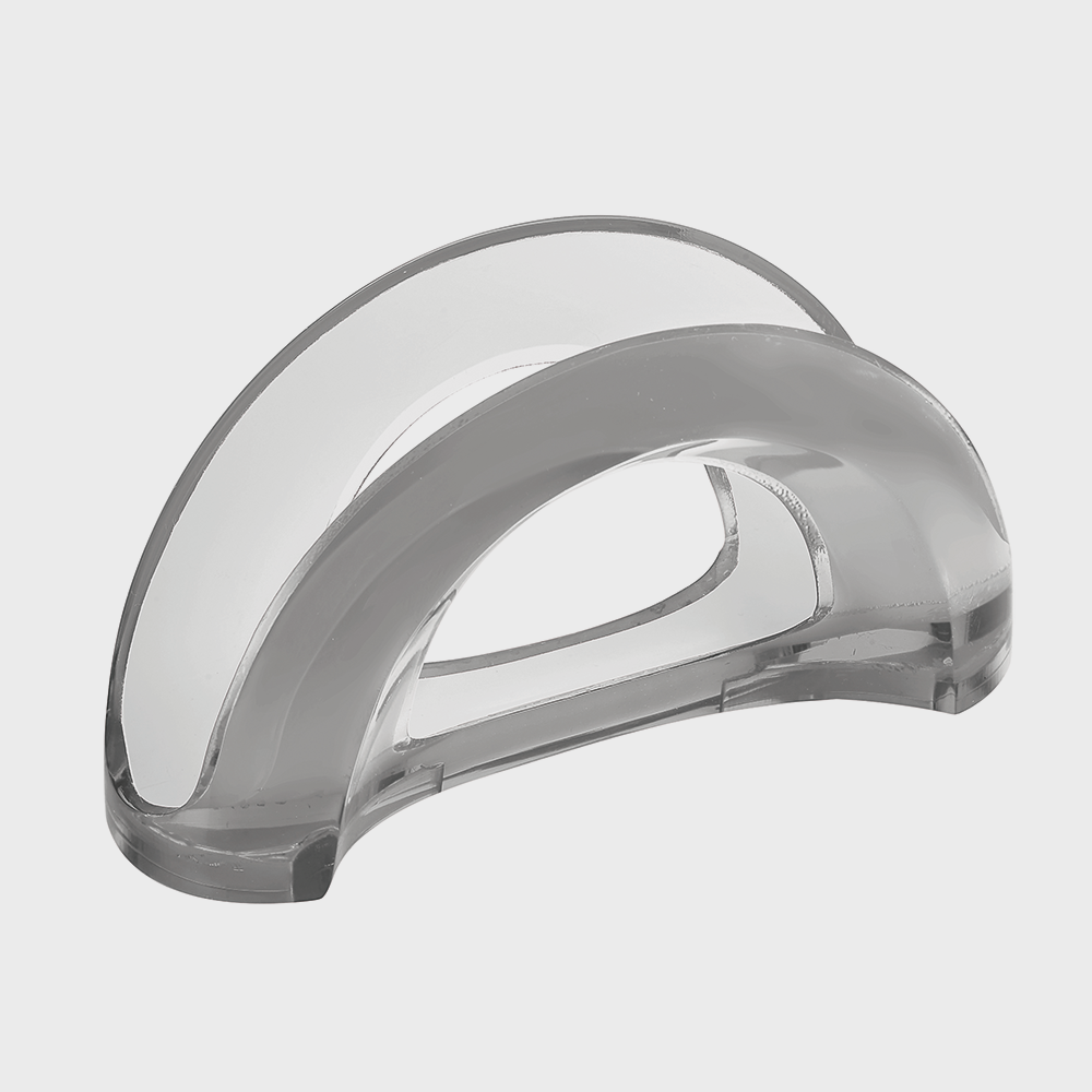 Portatovaglioli verticale bicolore