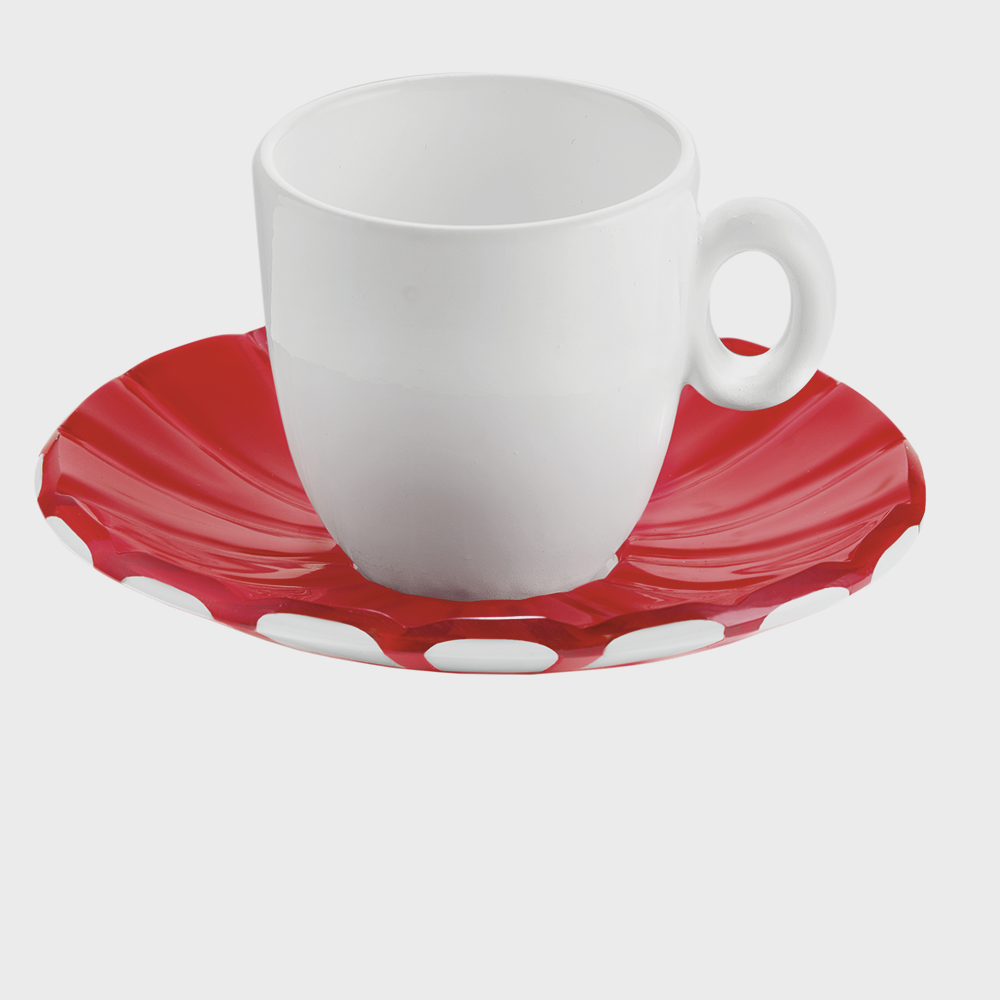 Set 2 tazzine caffè Grace