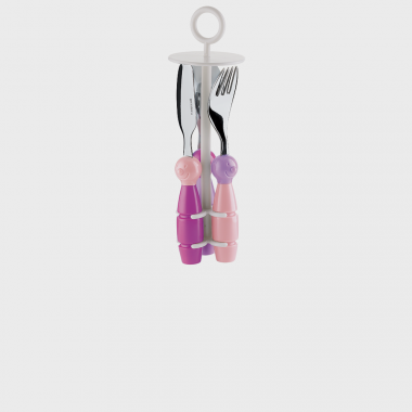 Set posate bimba billo