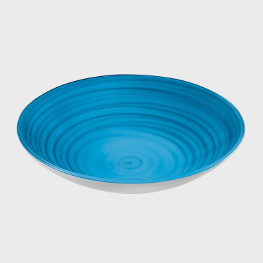 Centrotavola/fruttiera Twist