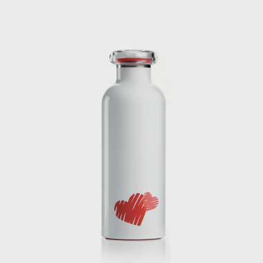 Bottiglia termica da viaggio Energy Love