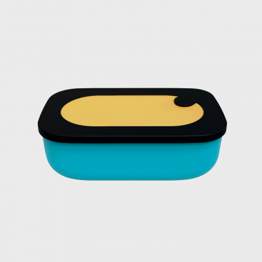 Lunch box con contenitore Store&Go