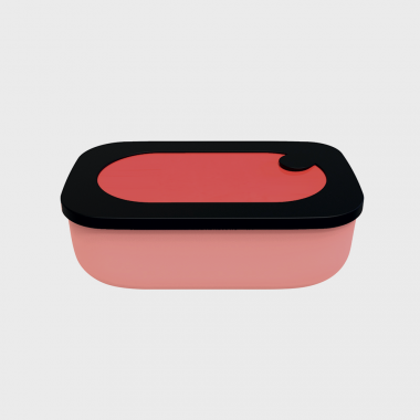 Lunch box con contenitore Store&Go