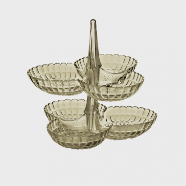 Set 2 antipastiere Tiffany