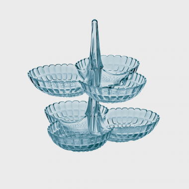 Set 2 antipastiere Tiffany