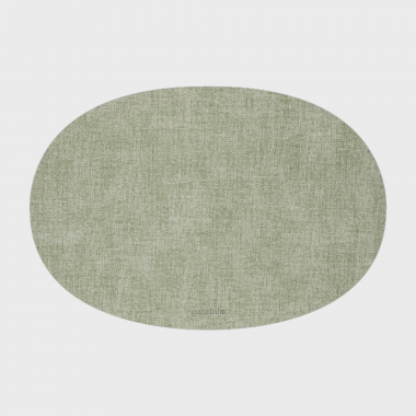 Tovaglietta ovale double face Fabric