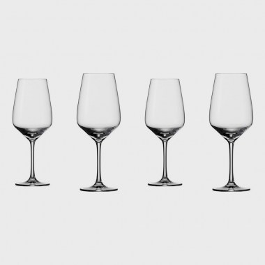 Voice Basic Glas Calice vino rosso set 4pz