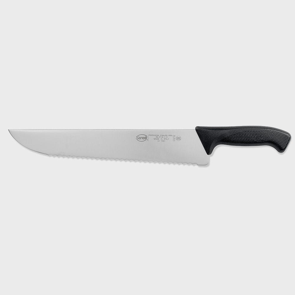 Coltello Francese seghettato cm 33