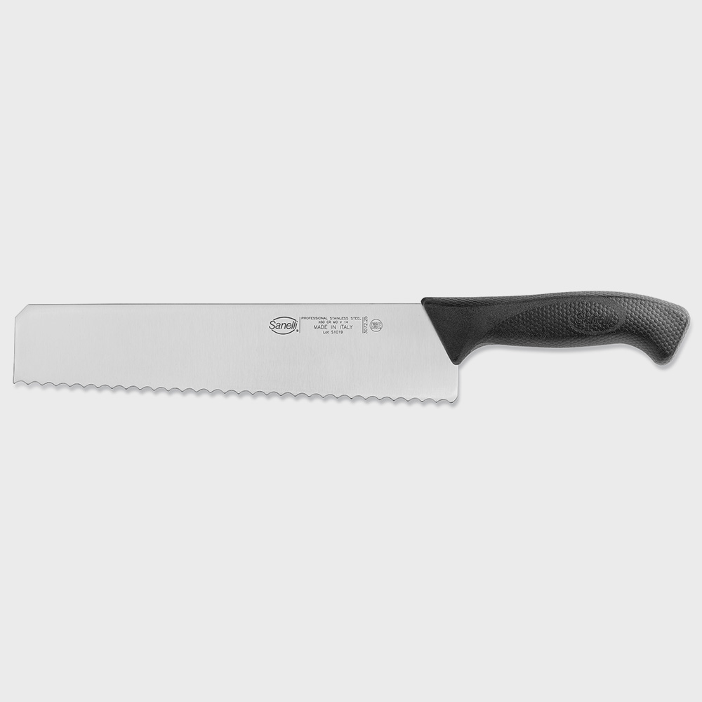 Coltello Taglio cioccolato seghettato cm 25