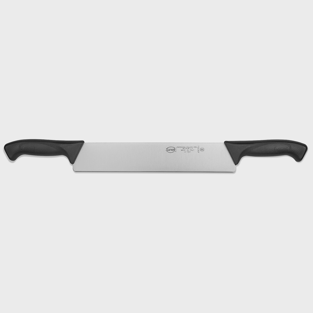 Coltello Formaggio 2 manici cm 30