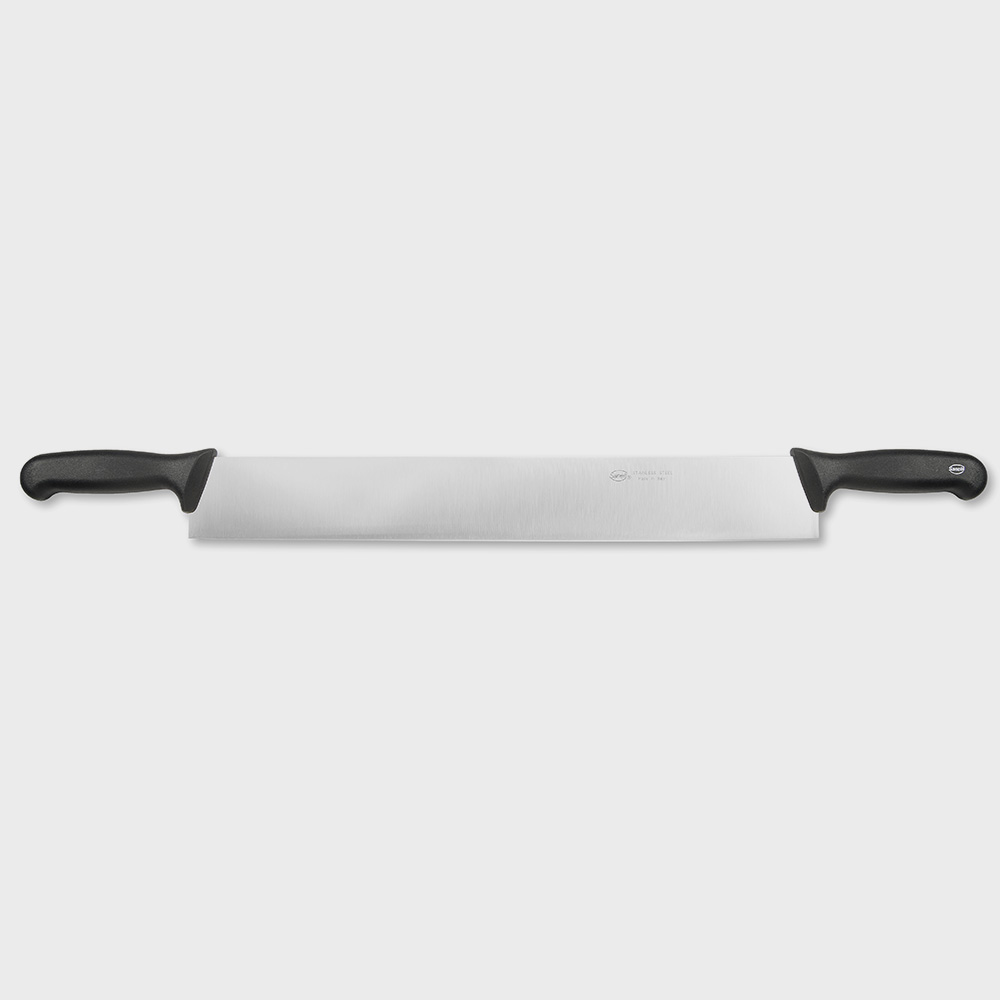 Coltello Formaggio 2 manici cm 50