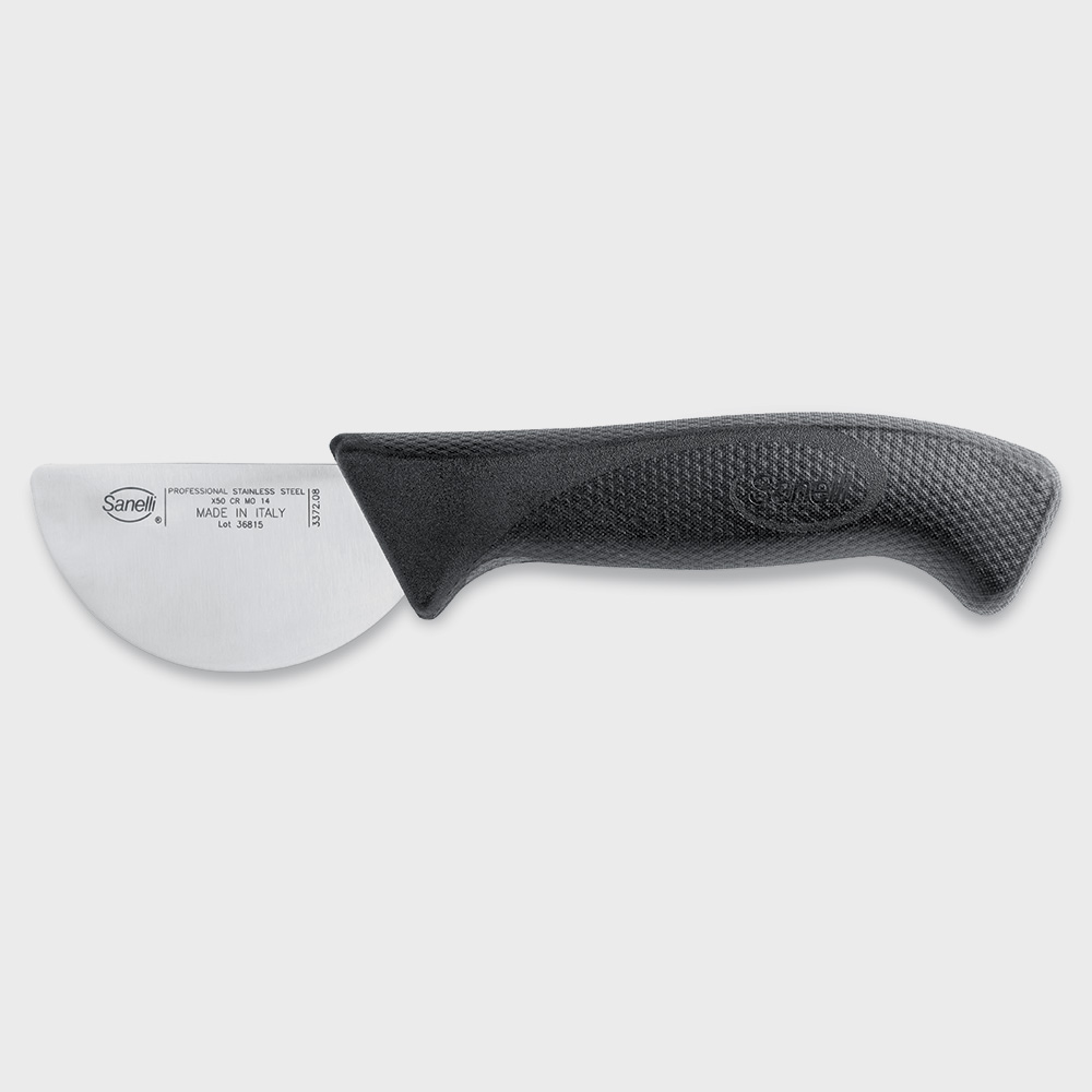 Coltello Farinata cm 6