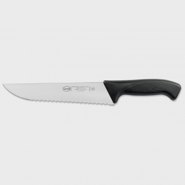 Coltello Francese seghettato cm 22
