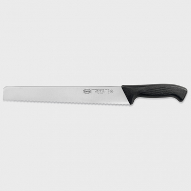 Coltello Taglio cioccolato seghettato cm 30